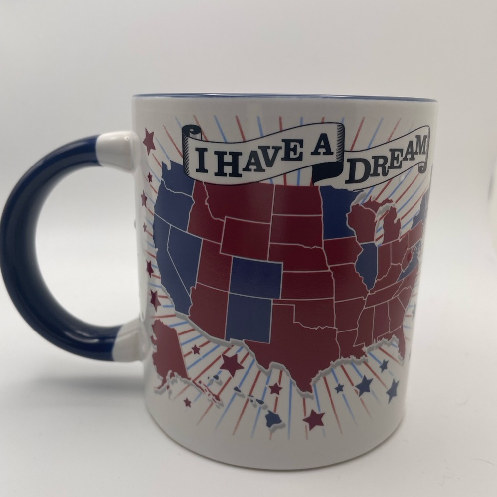 Democratic Dream - Colorchanging Mug